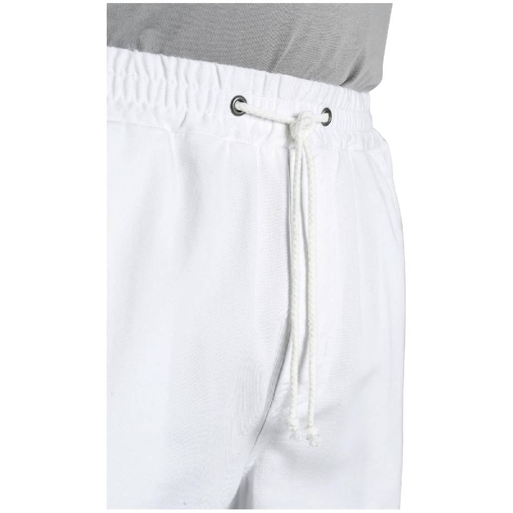 Jan Vanderstorm Schlupfjeans DAAN Weiß