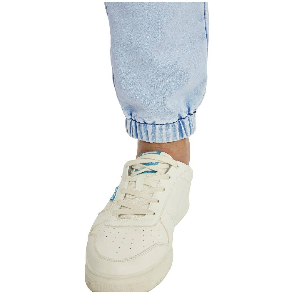 Jan Vanderstorm Schlupfjeans HAAPI Hellblau