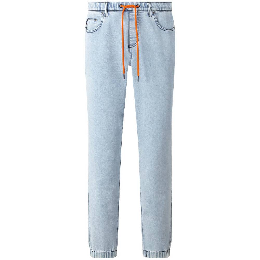 Jan Vanderstorm Schlupfjeans HAAPI hellblau