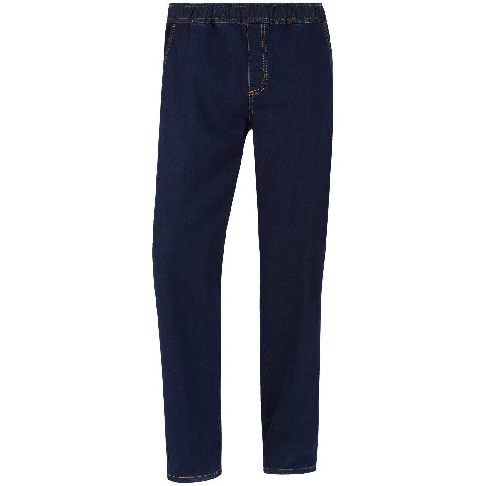 Jan Vanderstorm Schlupfjeans HILLAR dunkelblau