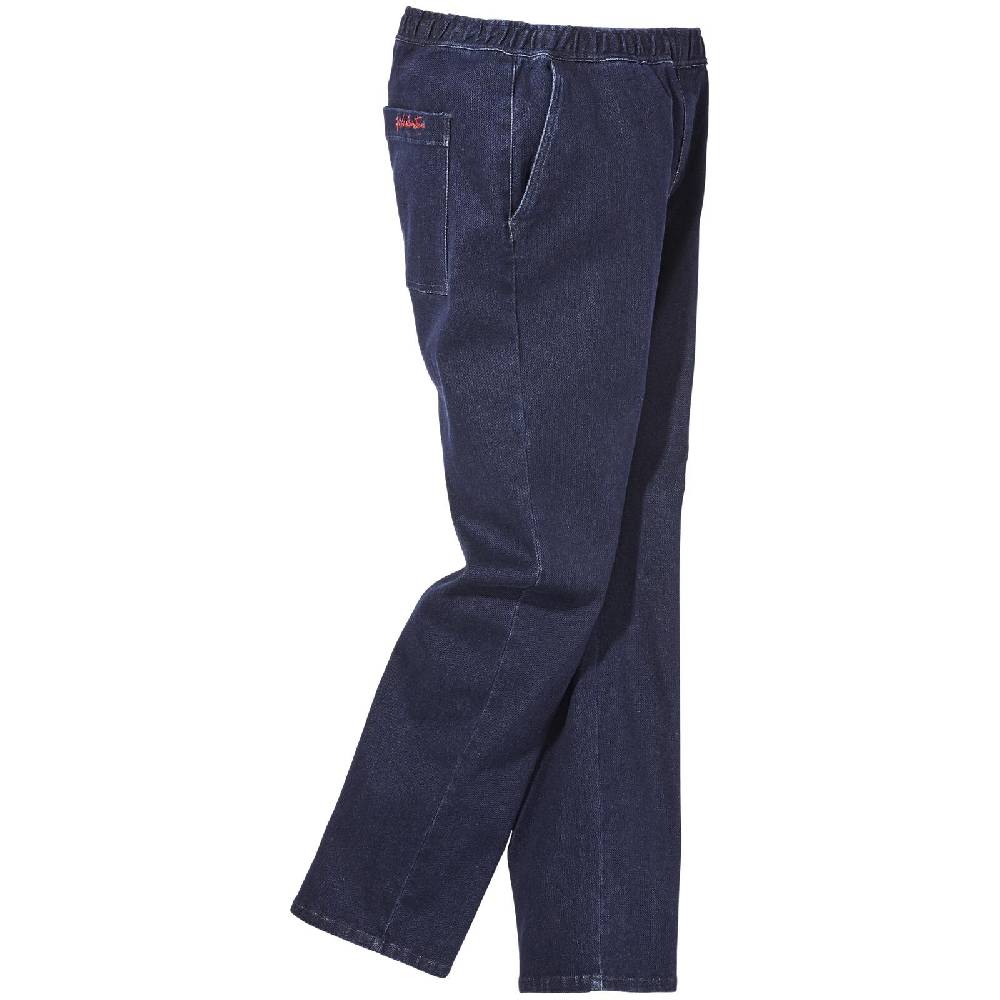 Jan Vanderstorm Schlupfjeans RAIVO Dunkelblau