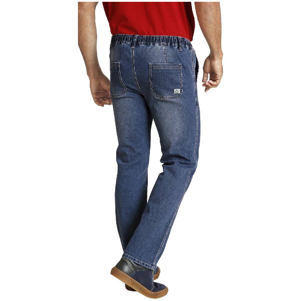 Jan Vanderstorm Schlupfjeans VERTTI Blau