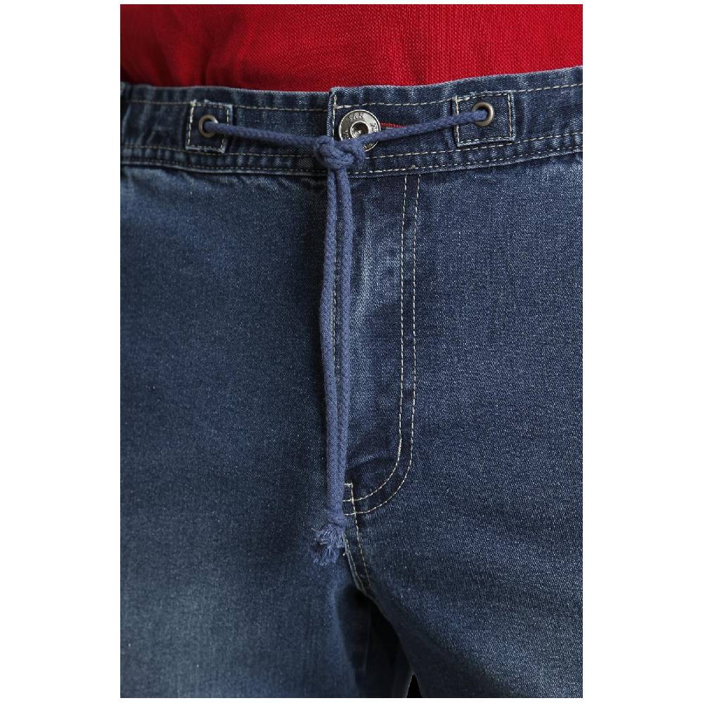 Jan Vanderstorm Schlupfjeans VERTTI Blau