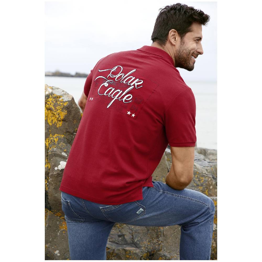 Jan Vanderstorm Schlupfjeans VERTTI Blau