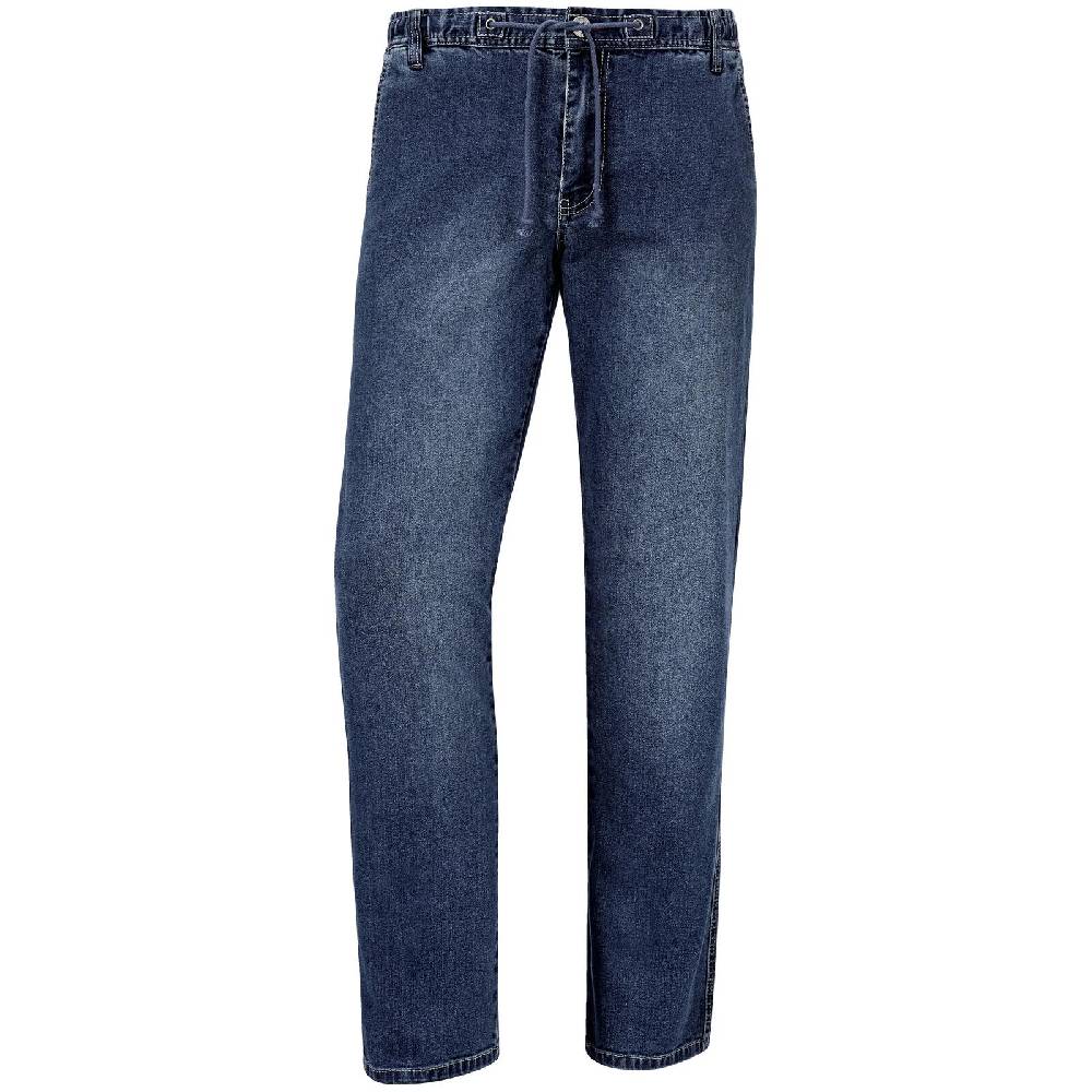 Jan Vanderstorm Schlupfjeans VERTTI blau