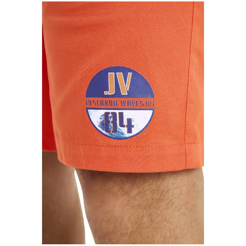 Jan Vanderstorm Schlupfshort AMFINN Orange