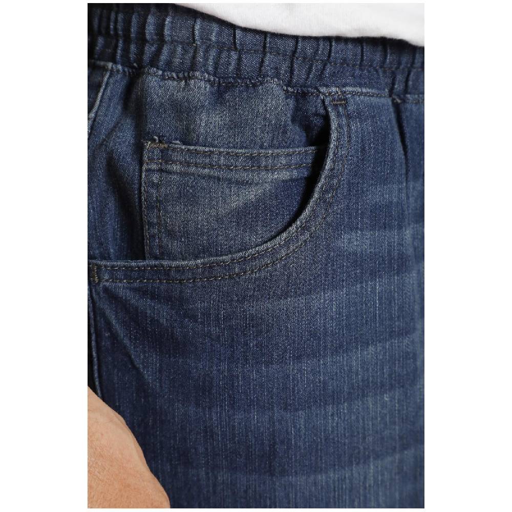 Jan Vanderstorm Schlupfshort EIGIL Blau