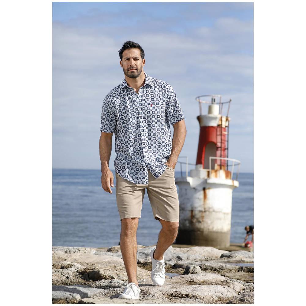 Jan Vanderstorm Schlupfshort FILEMON Beige