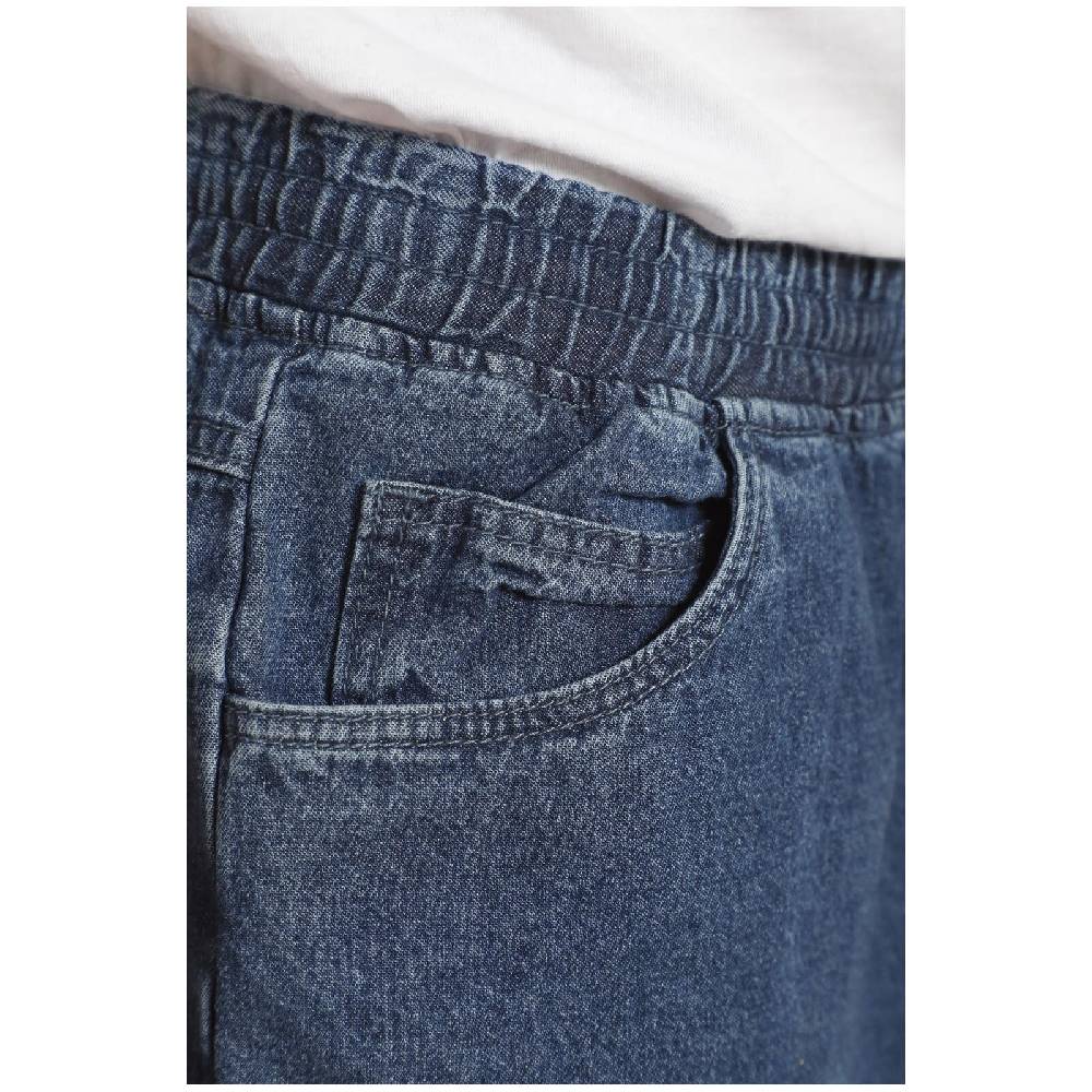 Jan Vanderstorm Schlupfshort FILEMON Blau