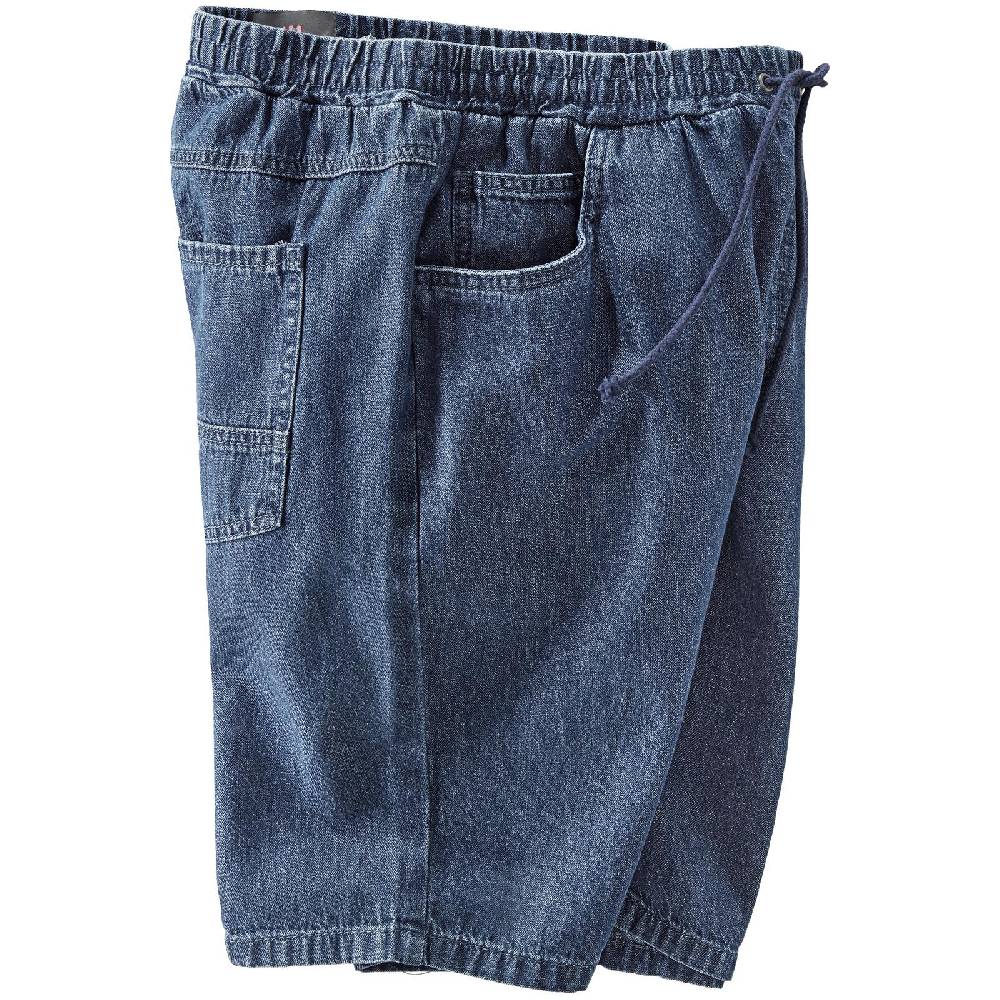 Jan Vanderstorm Schlupfshort FILEMON Blau