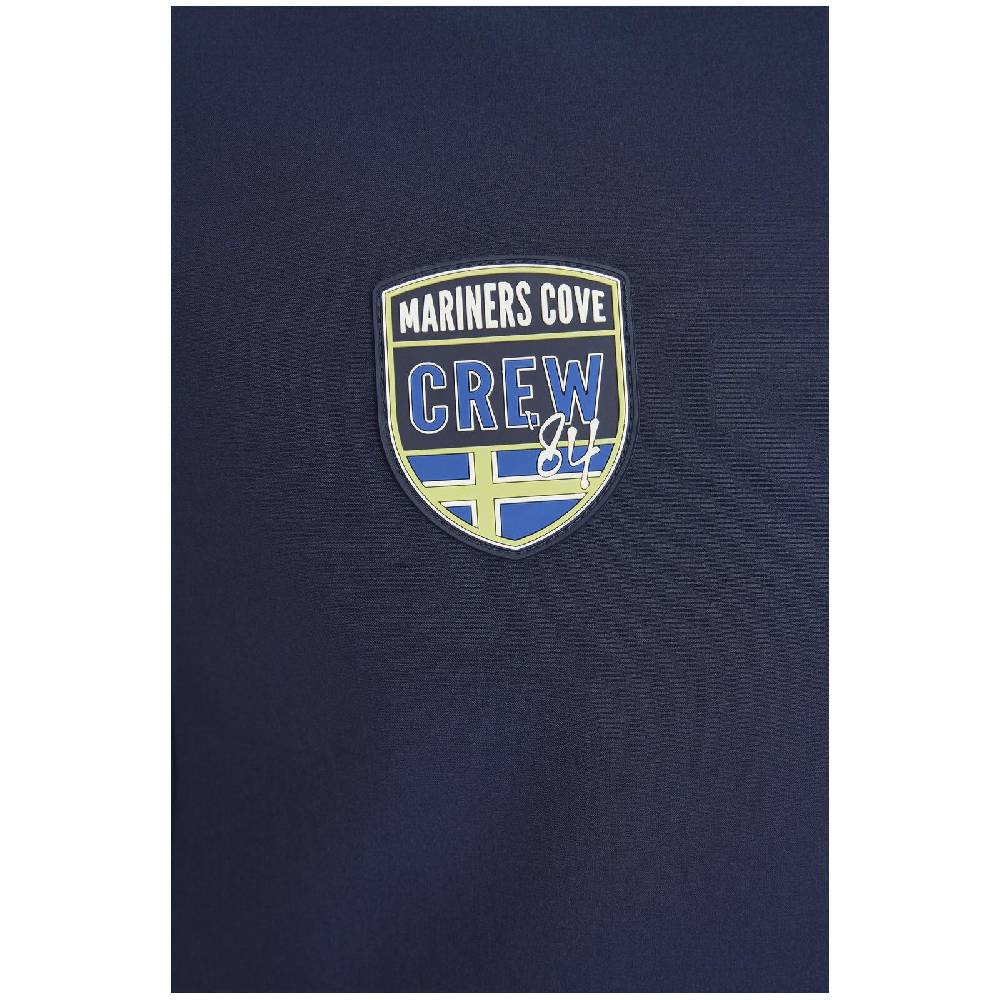 Jan Vanderstorm Softshell Weste DEMETRI Dunkelblau