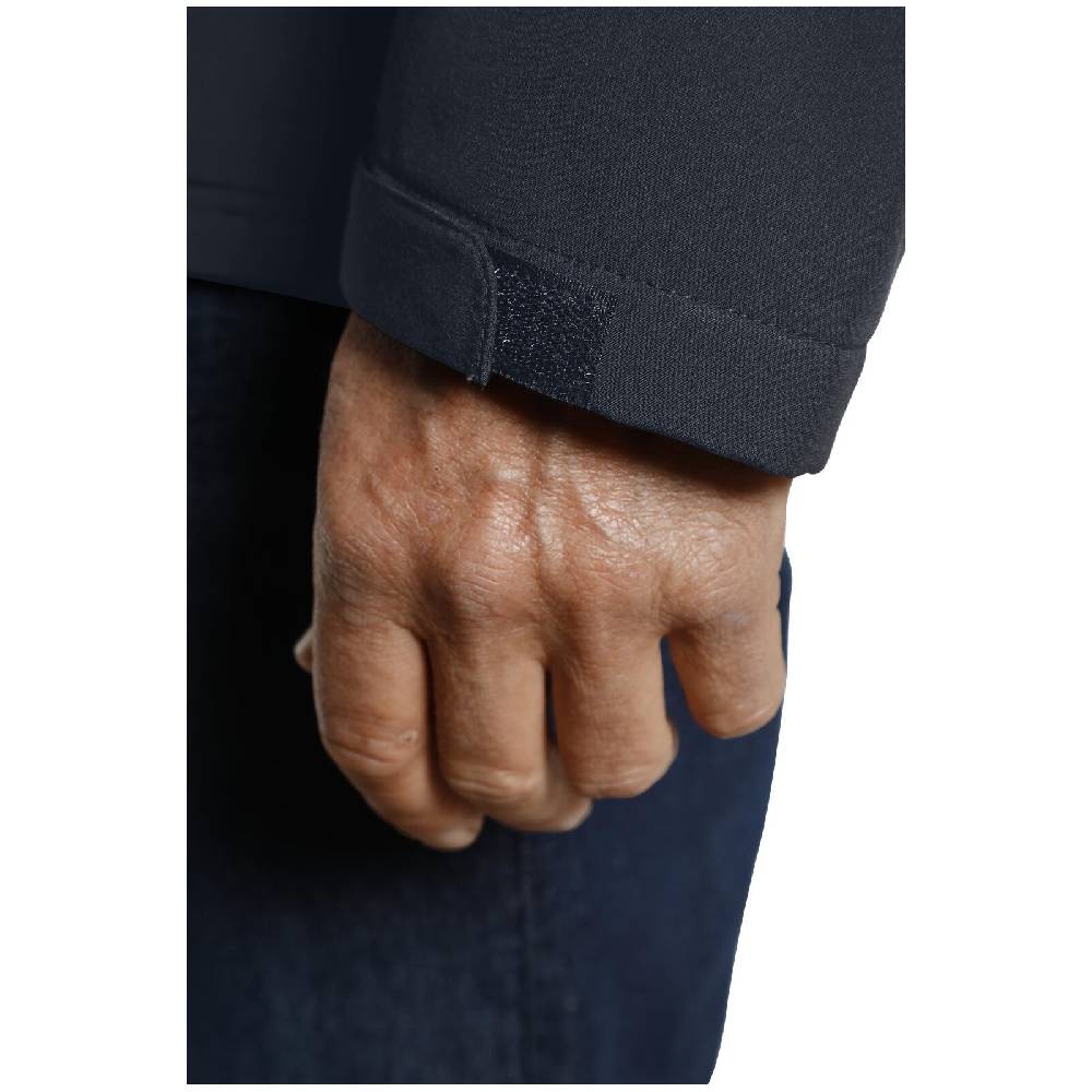 Jan Vanderstorm Softshelljacke TEEMU Dunkelblau