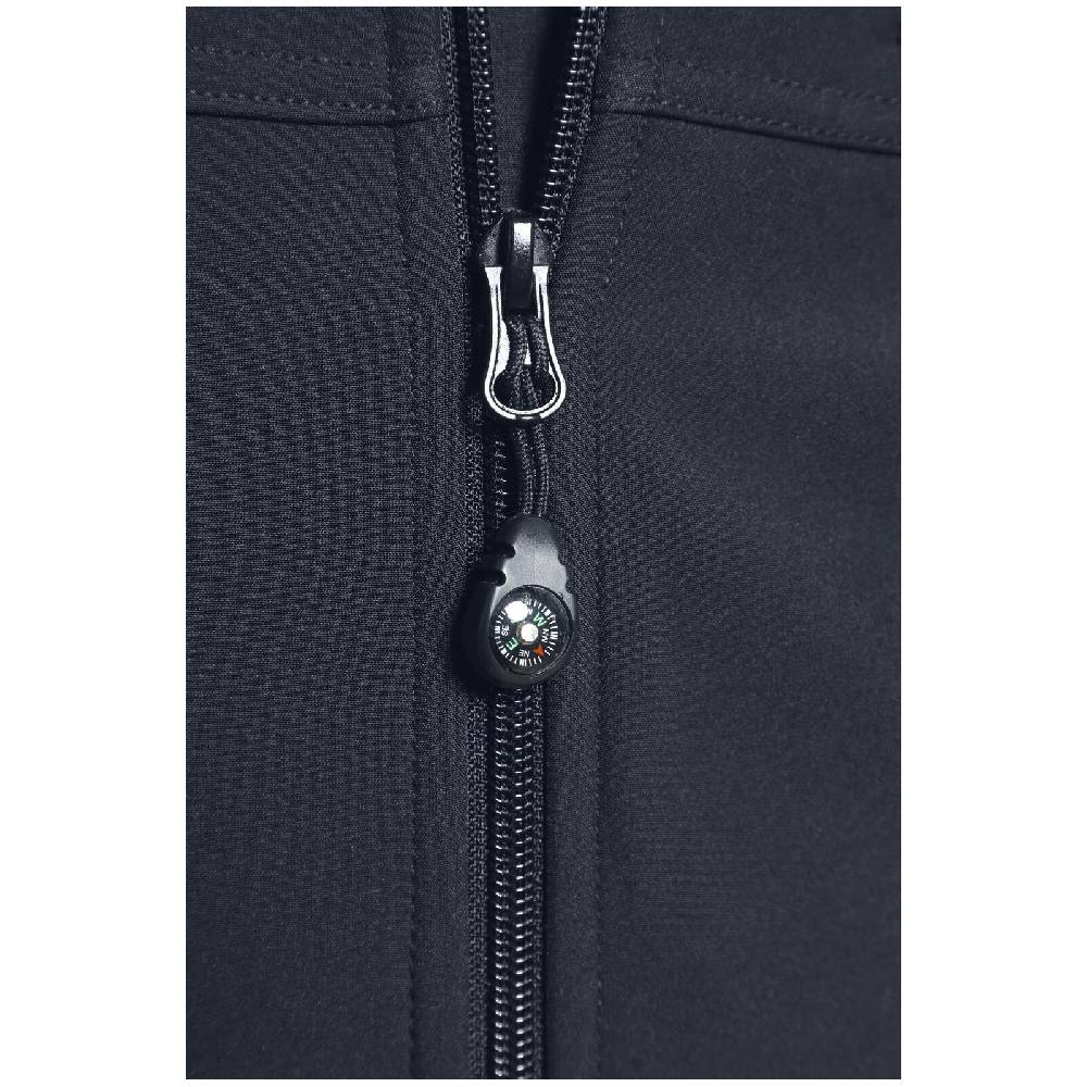 Jan Vanderstorm Softshelljacke TEEMU Dunkelblau