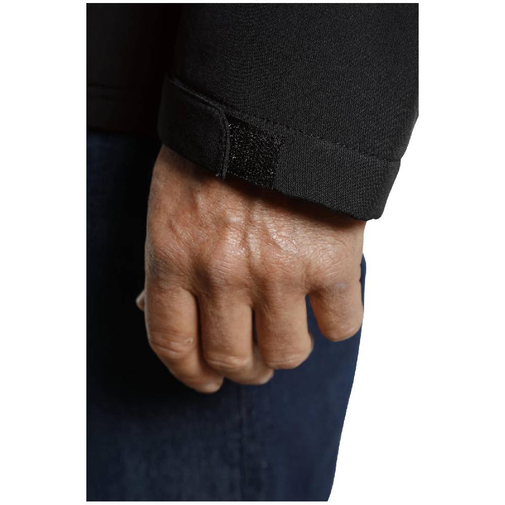 Jan Vanderstorm Softshelljacke TEEMU Schwarz