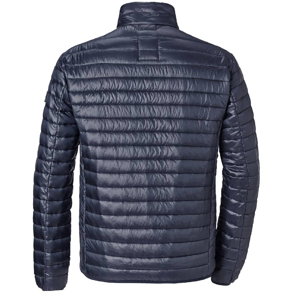 Jan Vanderstorm Steppjacke DANKRAD Blau