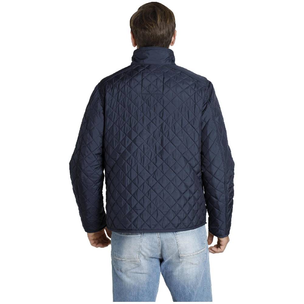 Jan Vanderstorm Steppjacke JONAS Dunkelblau