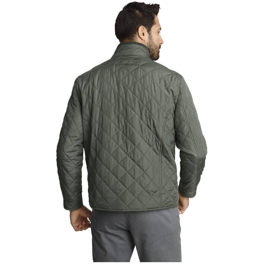 Jan Vanderstorm Steppjacke OLIAS Oliv