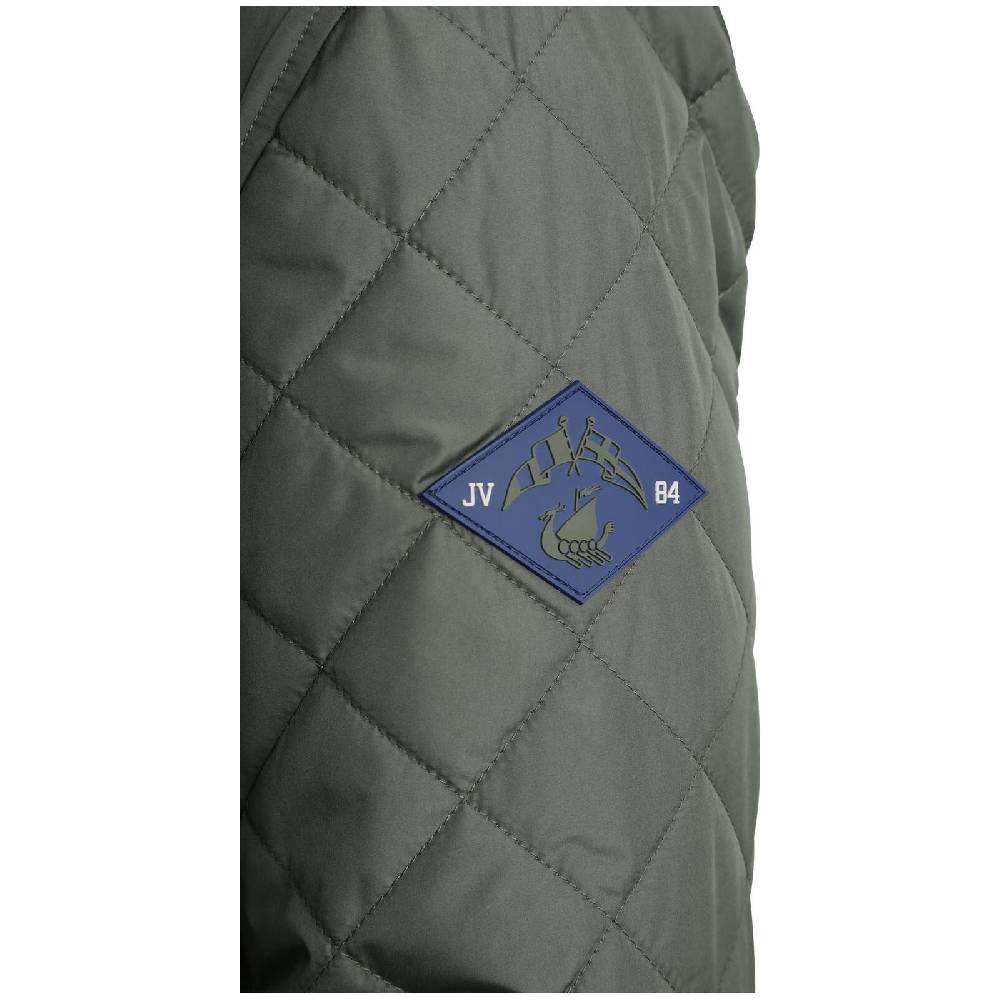 Jan Vanderstorm Steppjacke OLIAS Oliv