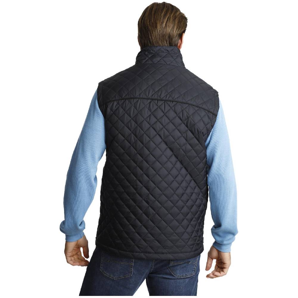 Jan Vanderstorm Steppweste RODEWIN Blau