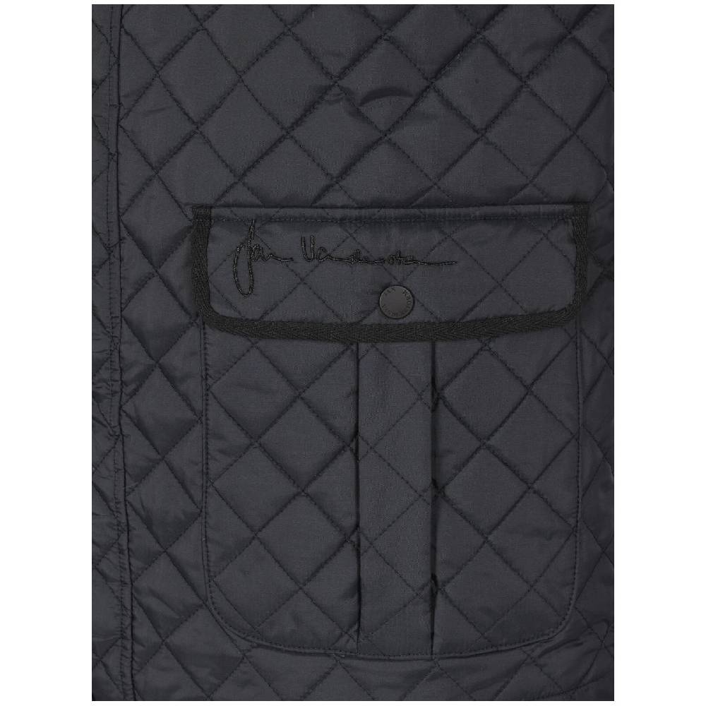 Jan Vanderstorm Steppweste RODEWIN Blau