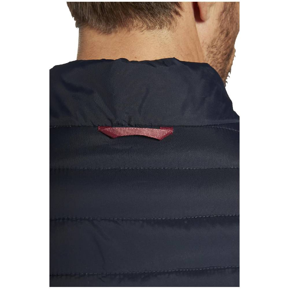 Jan Vanderstorm Steppweste URMO Dunkelblau