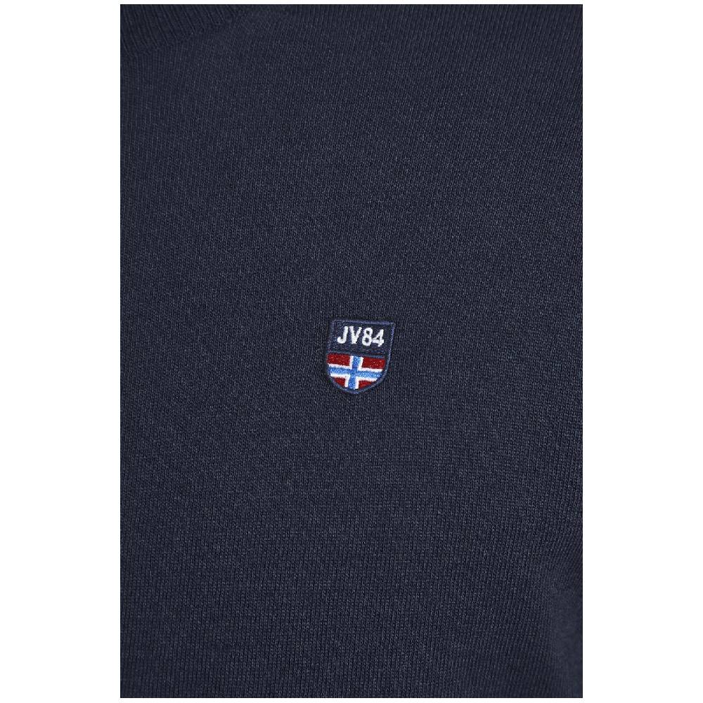 Jan Vanderstorm Strickjacke AGNER Dunkelblau