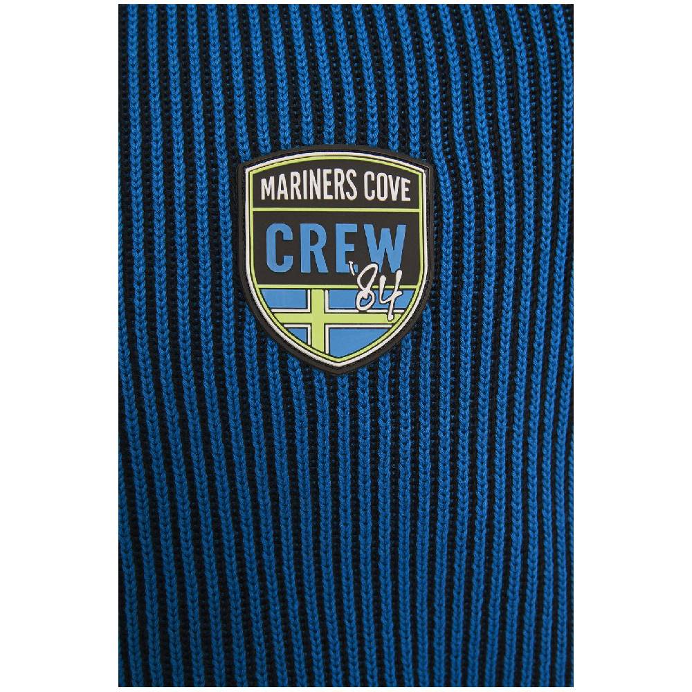 Jan Vanderstorm Strickjacke VERMUNDUR Royal Blau