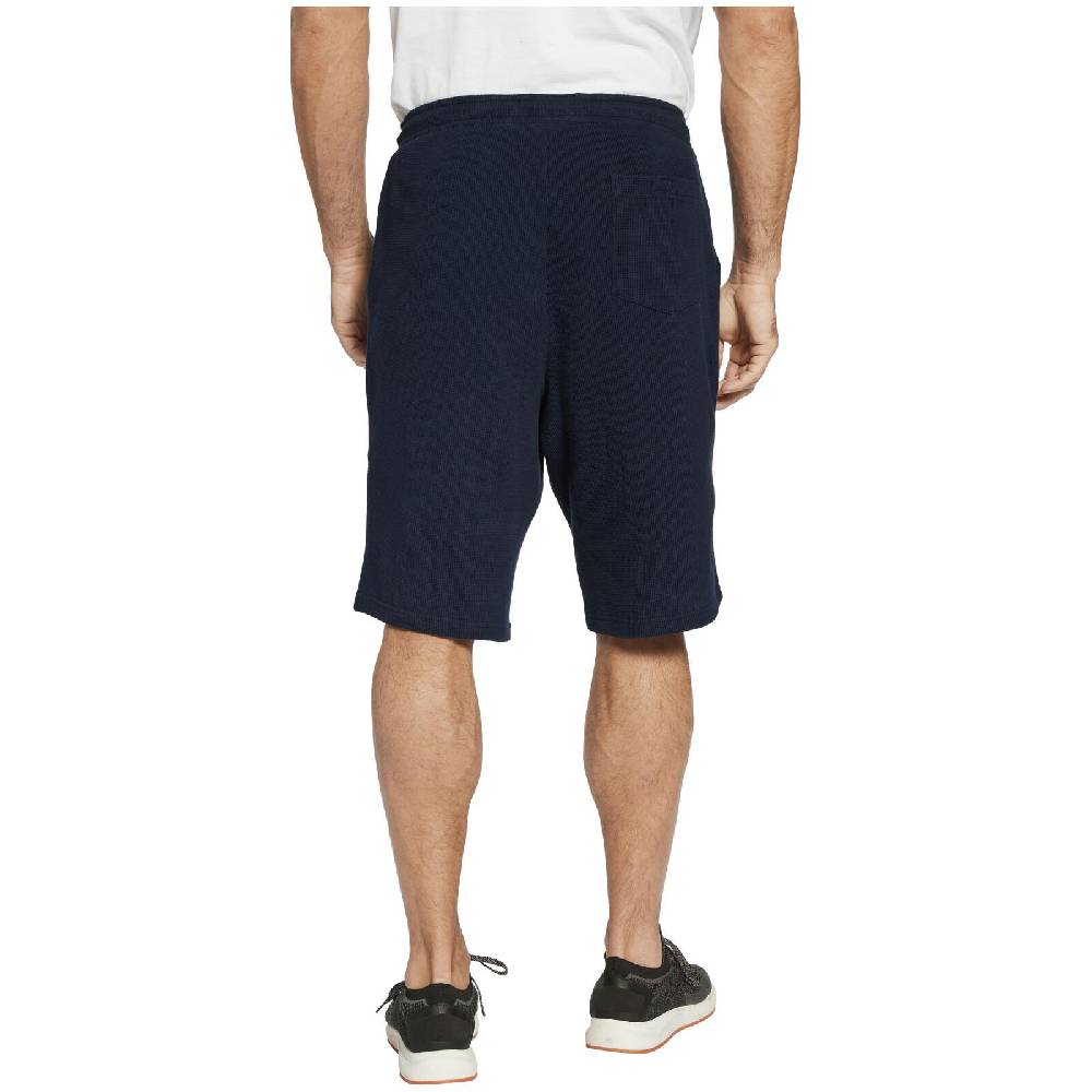 Jan Vanderstorm Sweatbermuda EDVARD Dunkelblau