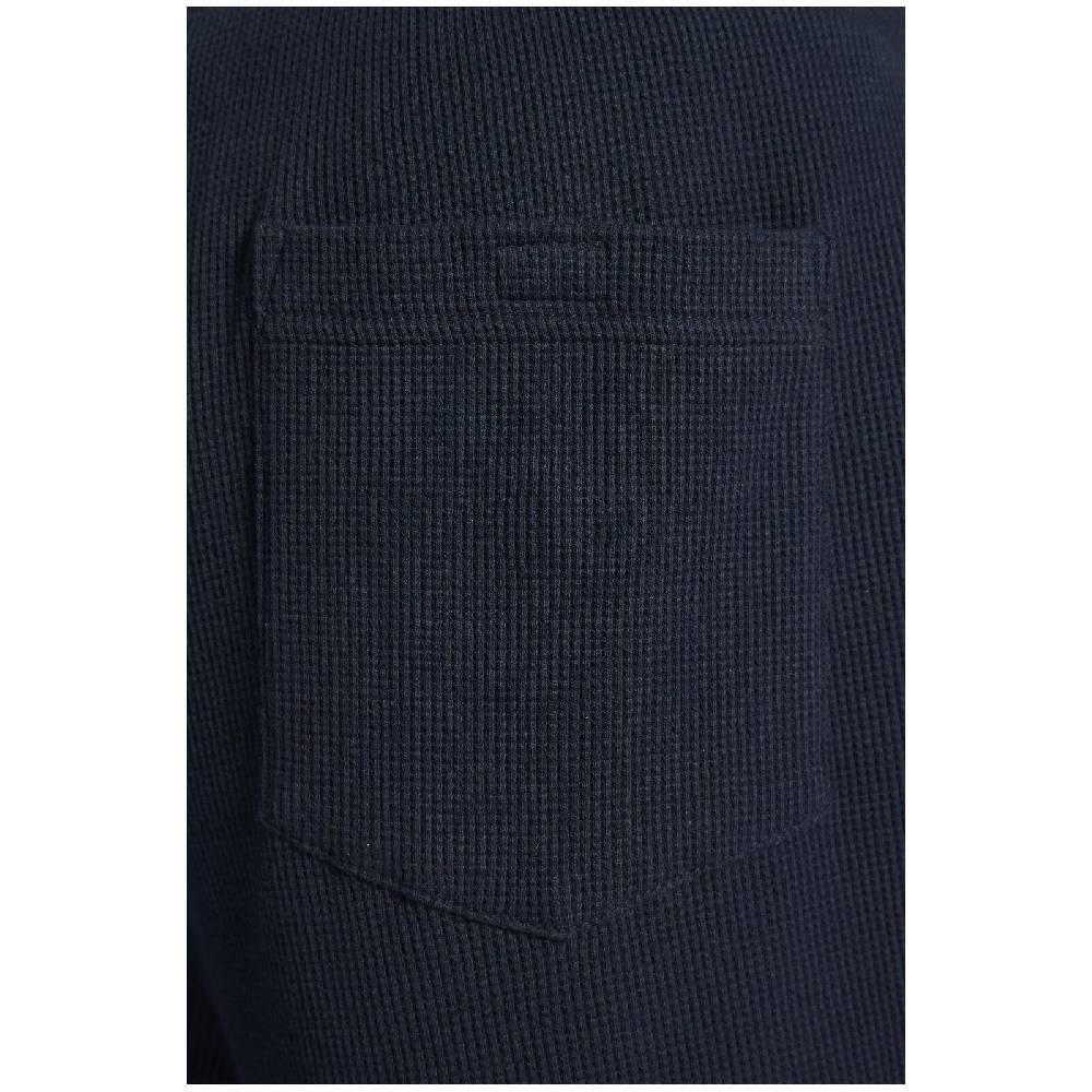 Jan Vanderstorm Sweatbermuda EDVARD Dunkelblau