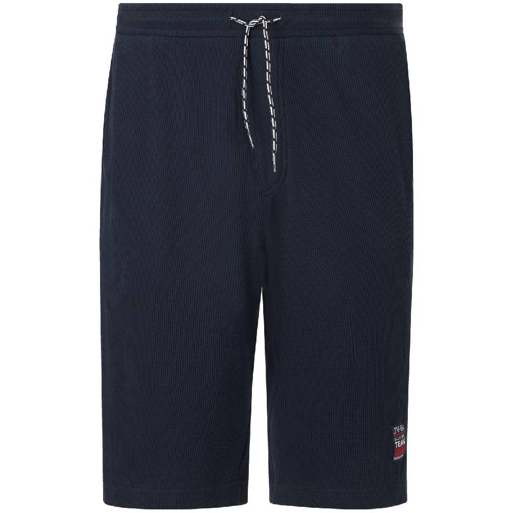 Jan Vanderstorm Sweatbermuda EDVARD dunkelblau
