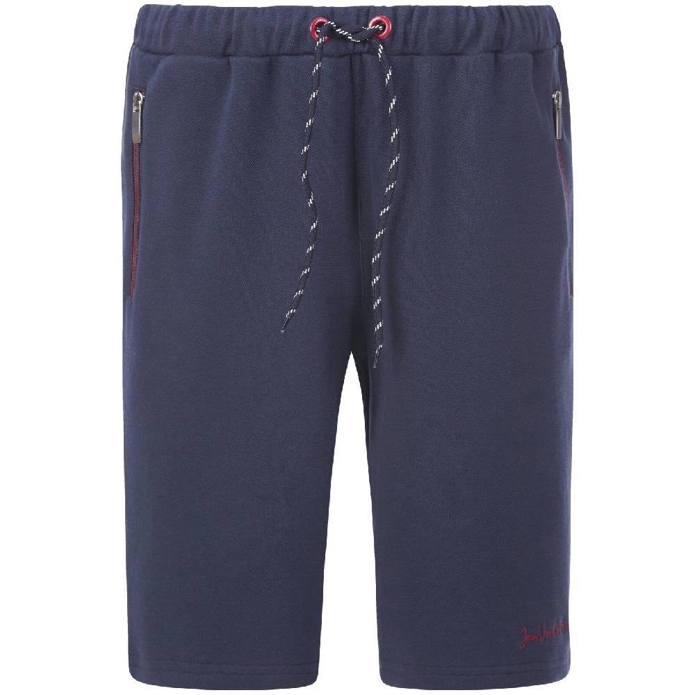Jan Vanderstorm Sweatbermuda IRING dunkelblau