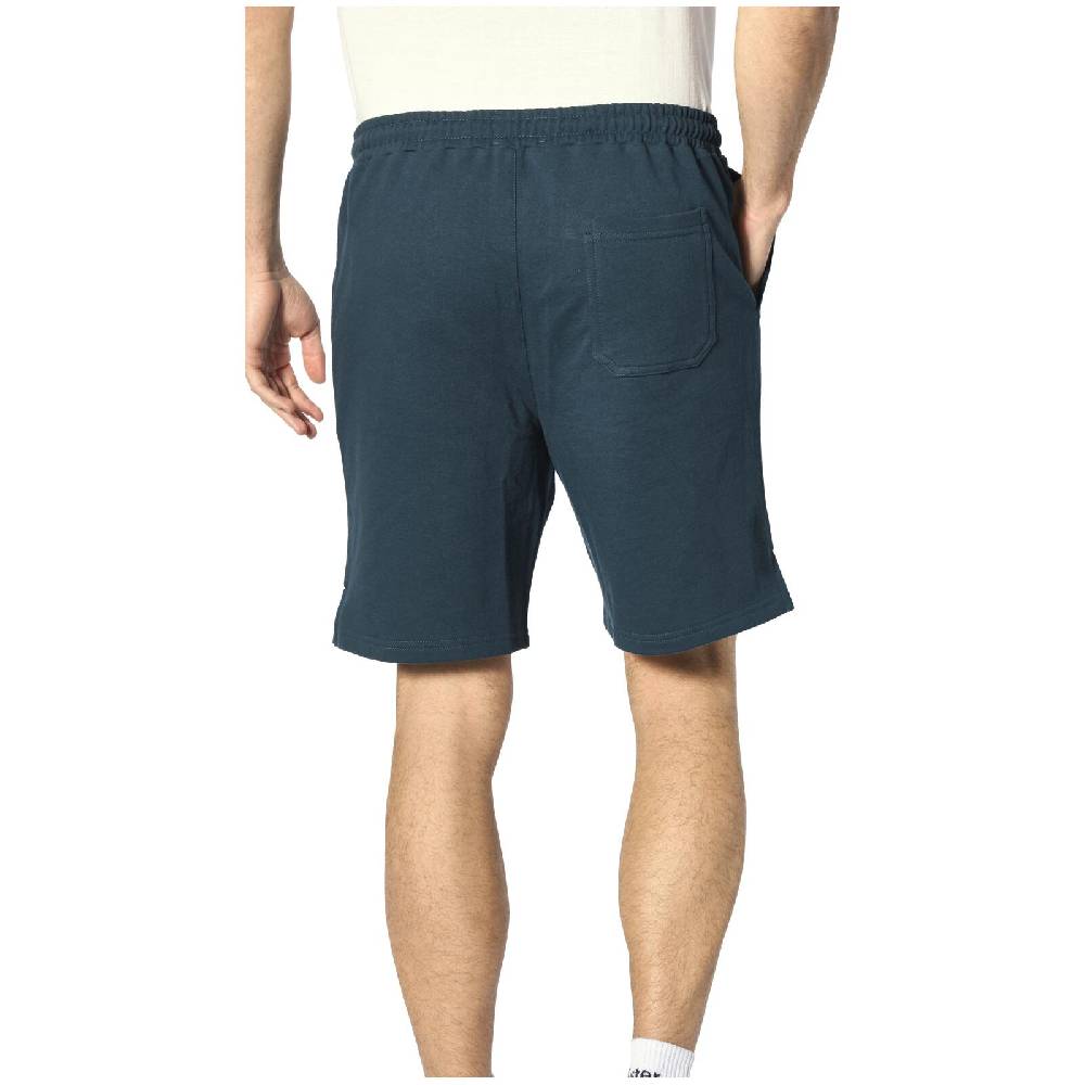 Jan Vanderstorm Sweatbermuda PERMARSEN Petrol