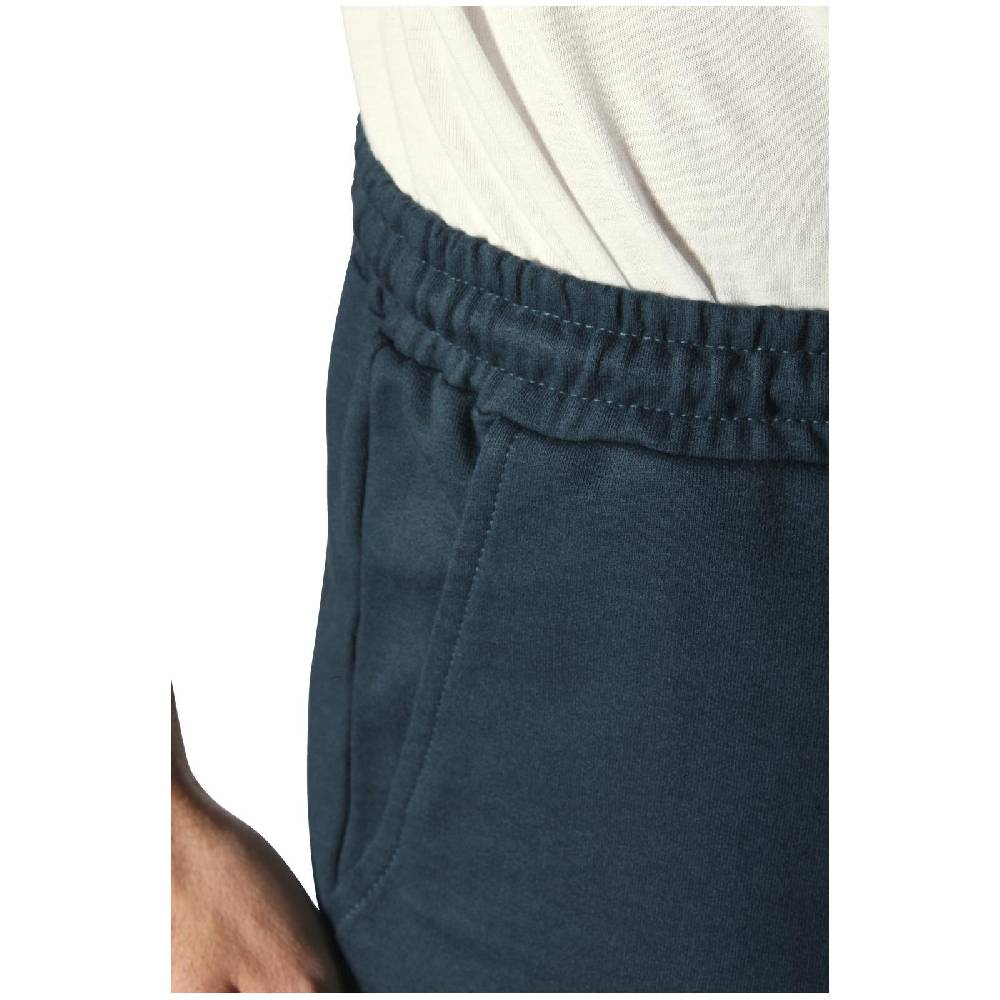 Jan Vanderstorm Sweatbermuda PERMARSEN Petrol