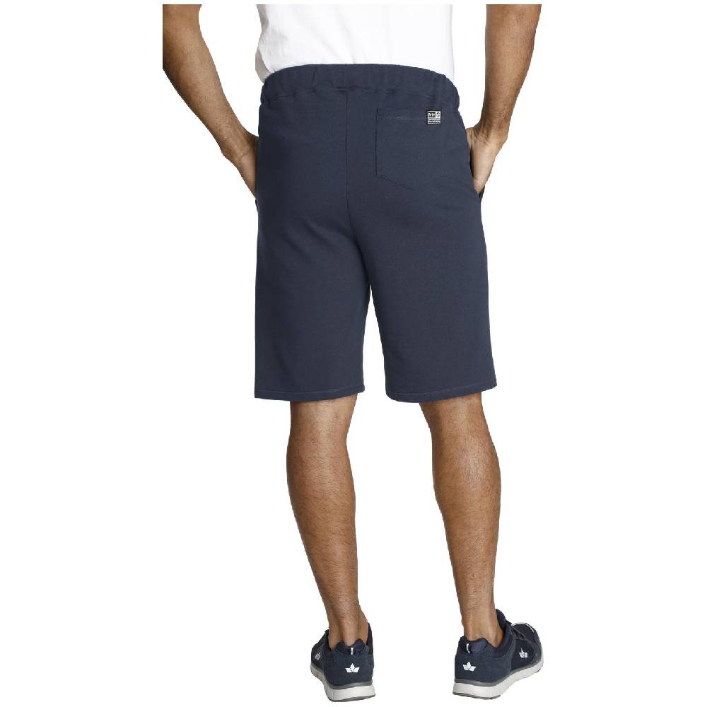 Jan Vanderstorm Sweatbermuda RAUNE Dunkelblau