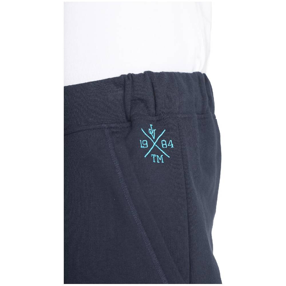 Jan Vanderstorm Sweatbermuda RAUNE Dunkelblau