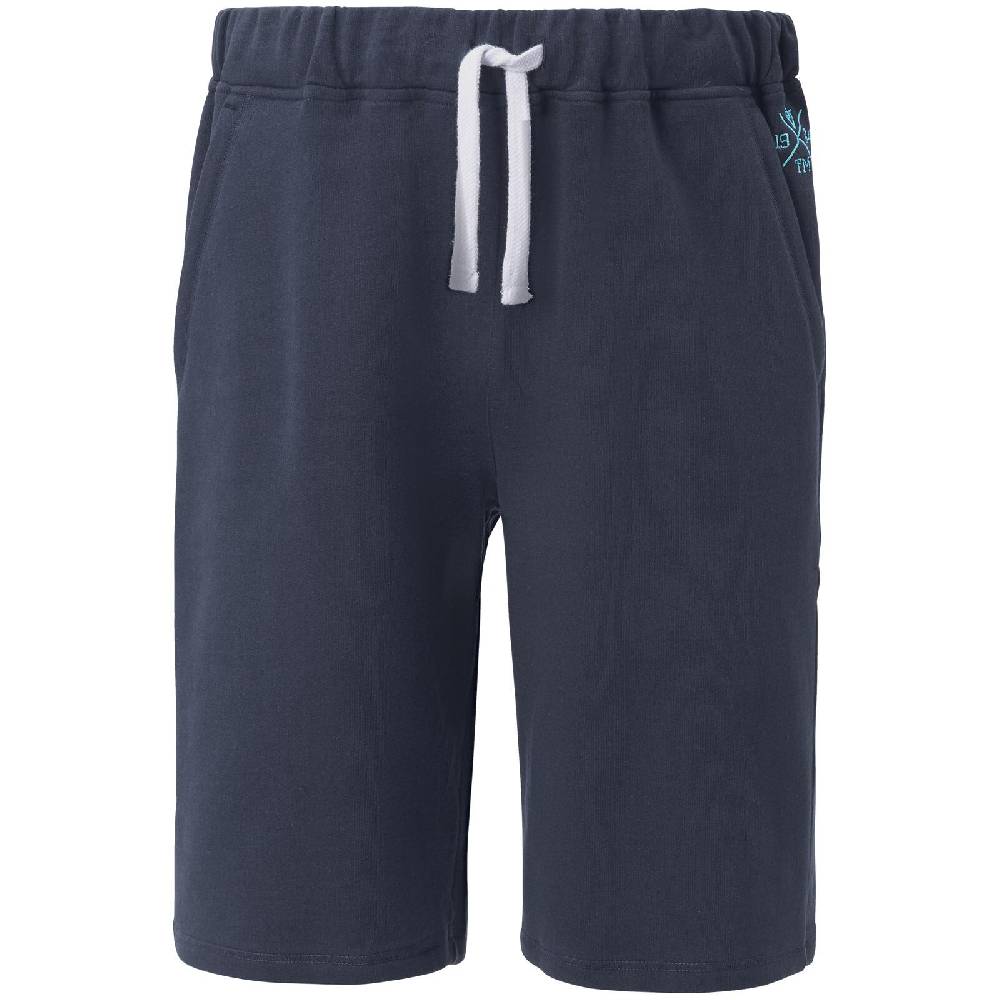 Jan Vanderstorm Sweatbermuda RAUNE dunkelblau
