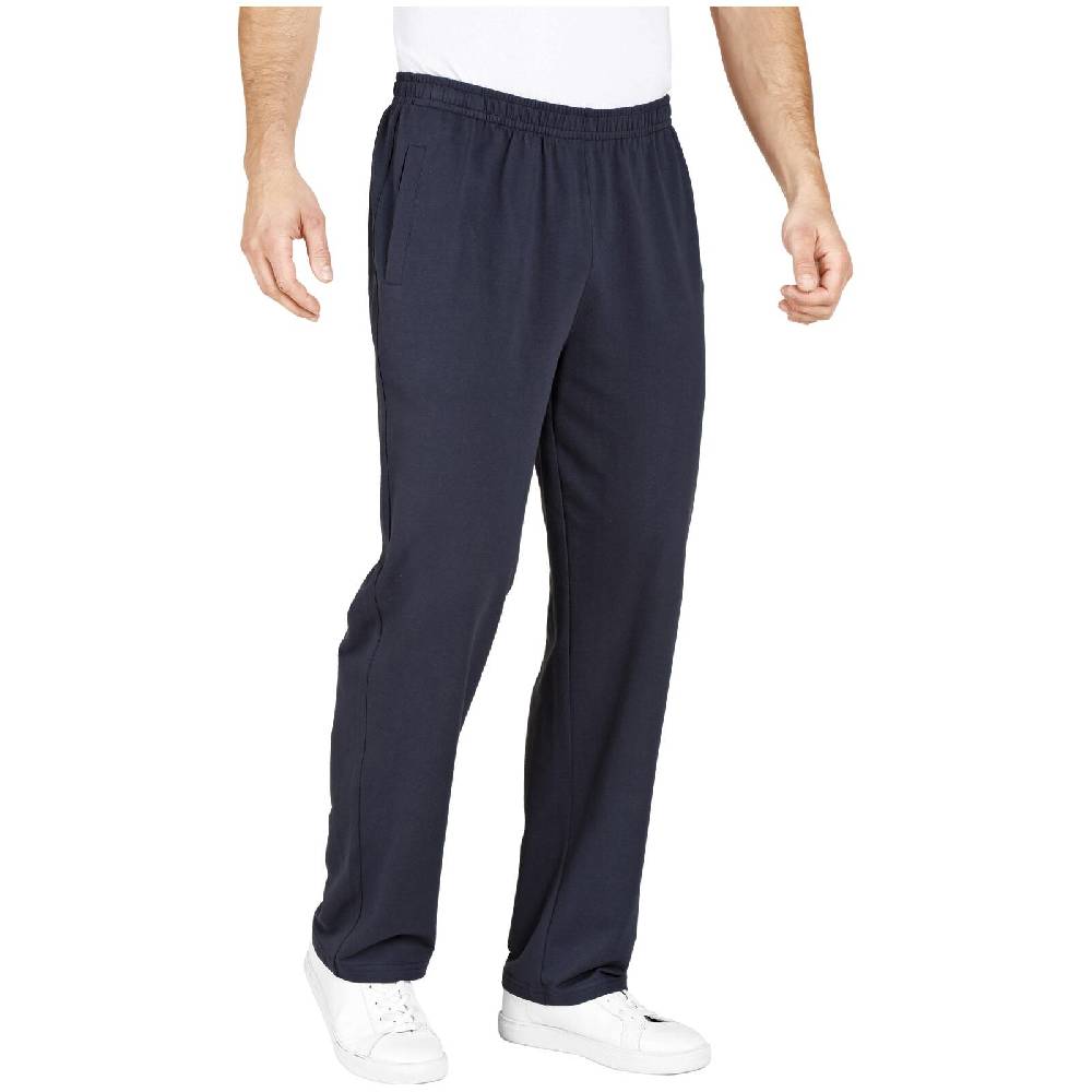 Jan Vanderstorm Sweathose WENNER Dunkelblau