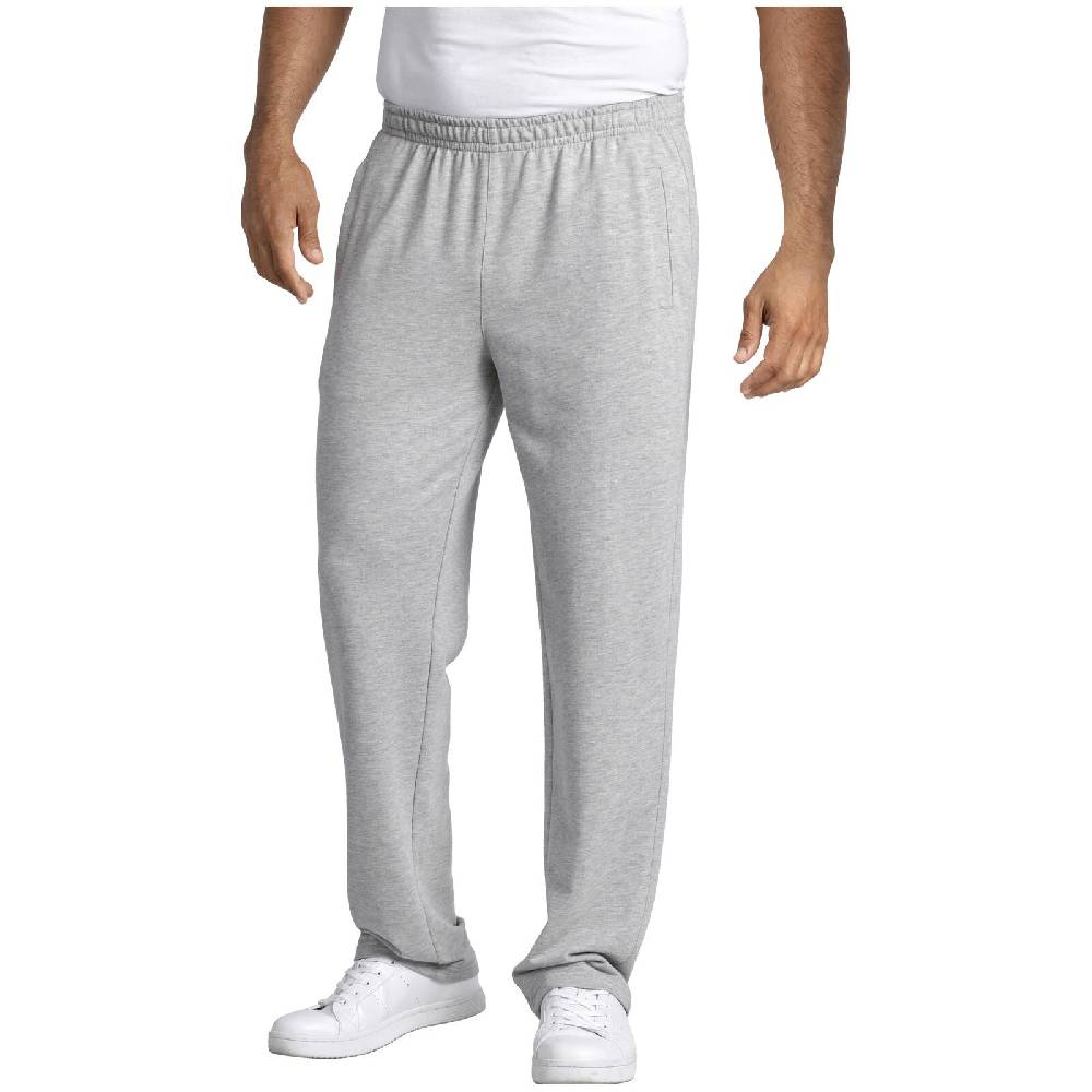 Jan Vanderstorm Sweathose WENNER Hellgrau Melange