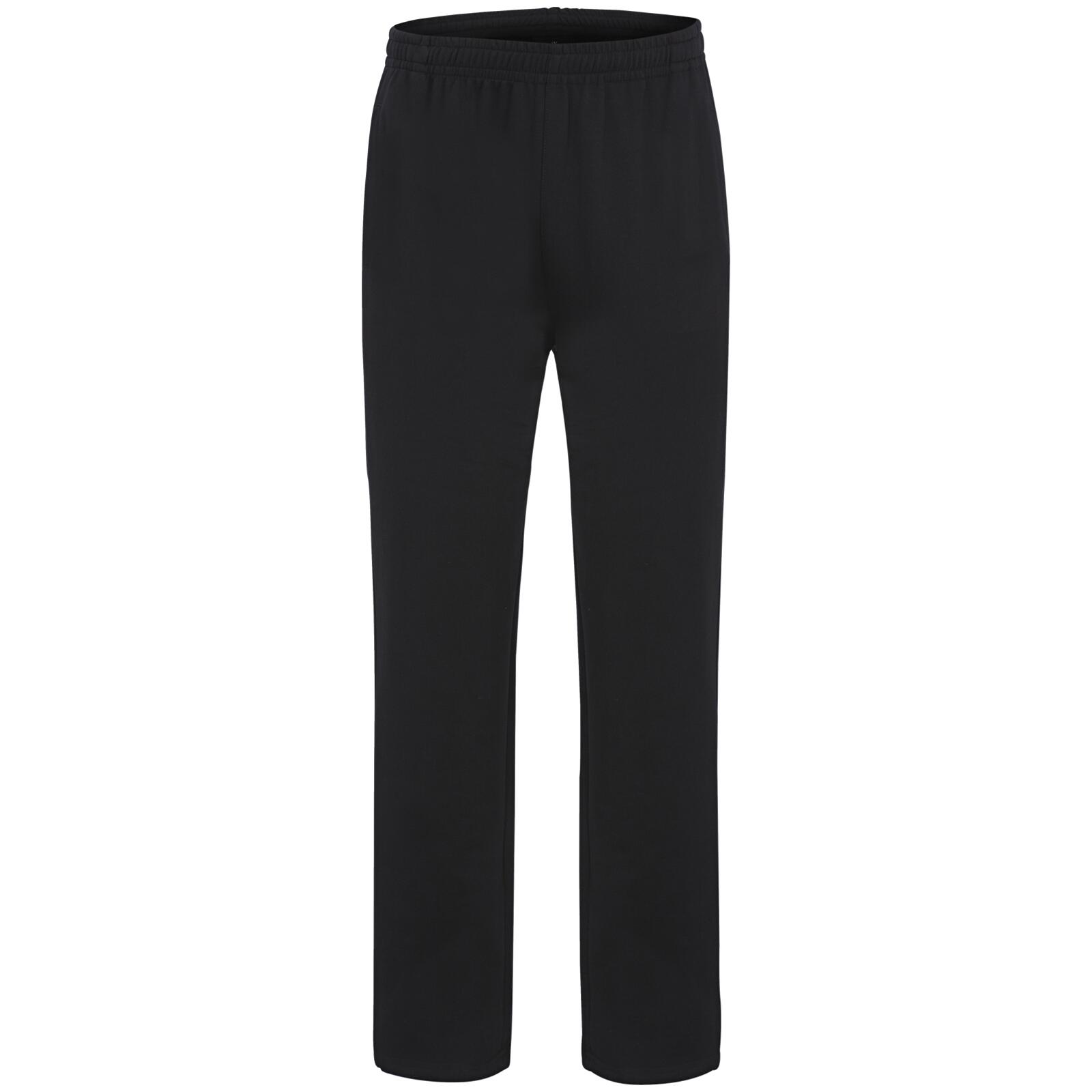 Jan Vanderstorm Sweathose WENNER schwarz