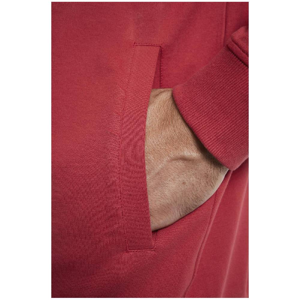 Jan Vanderstorm Sweatjacke ANTOO Rot