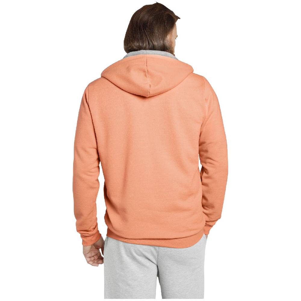 Jan Vanderstorm Sweatjacke EDRIK Orange