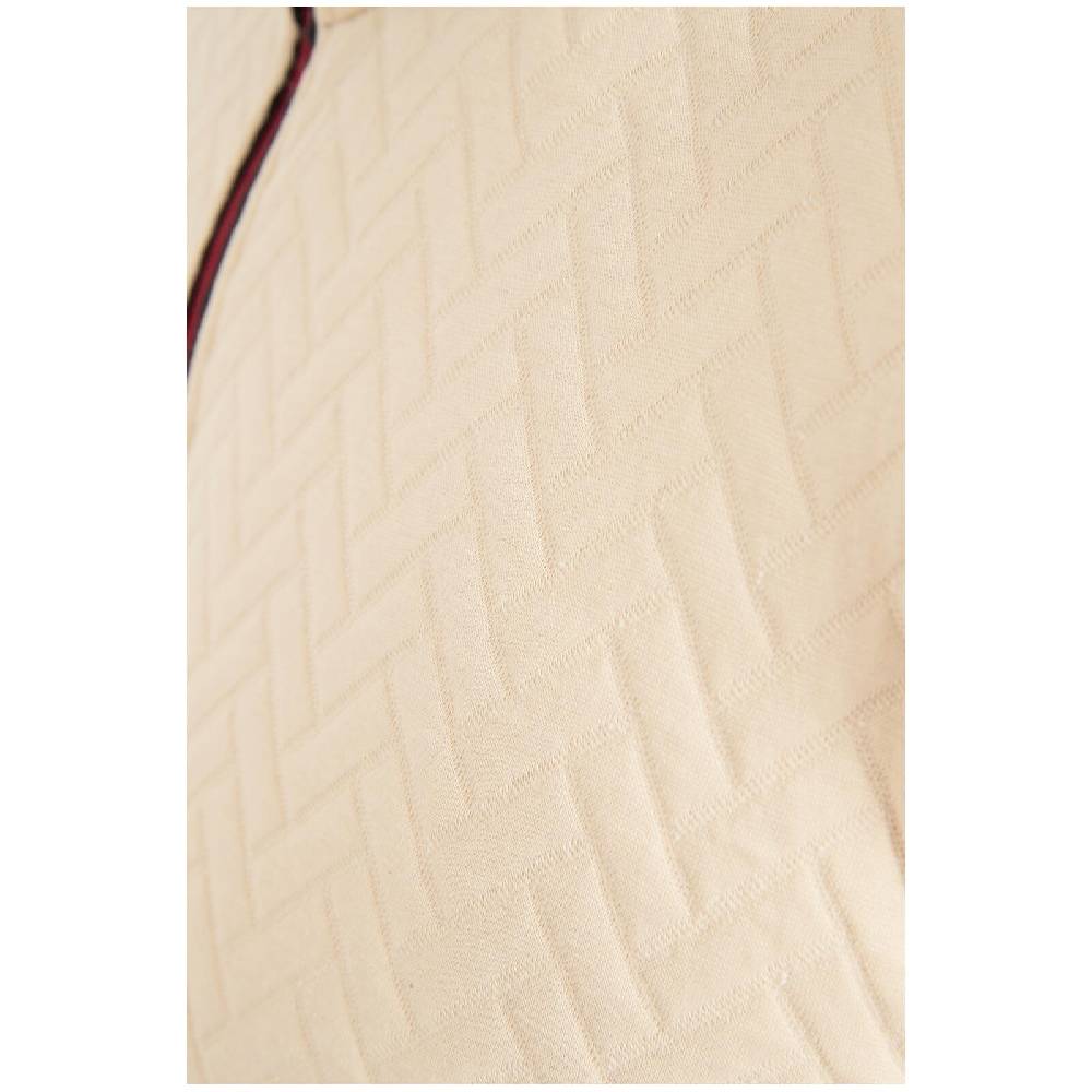 Jan Vanderstorm Sweatjacke HEIMO Beige