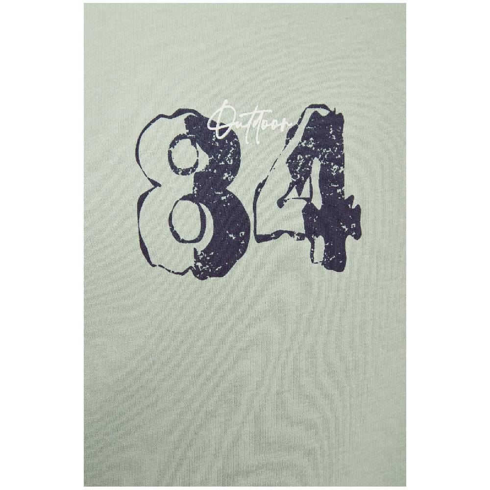 Jan Vanderstorm Sweatshirt ALFI Hellgrün