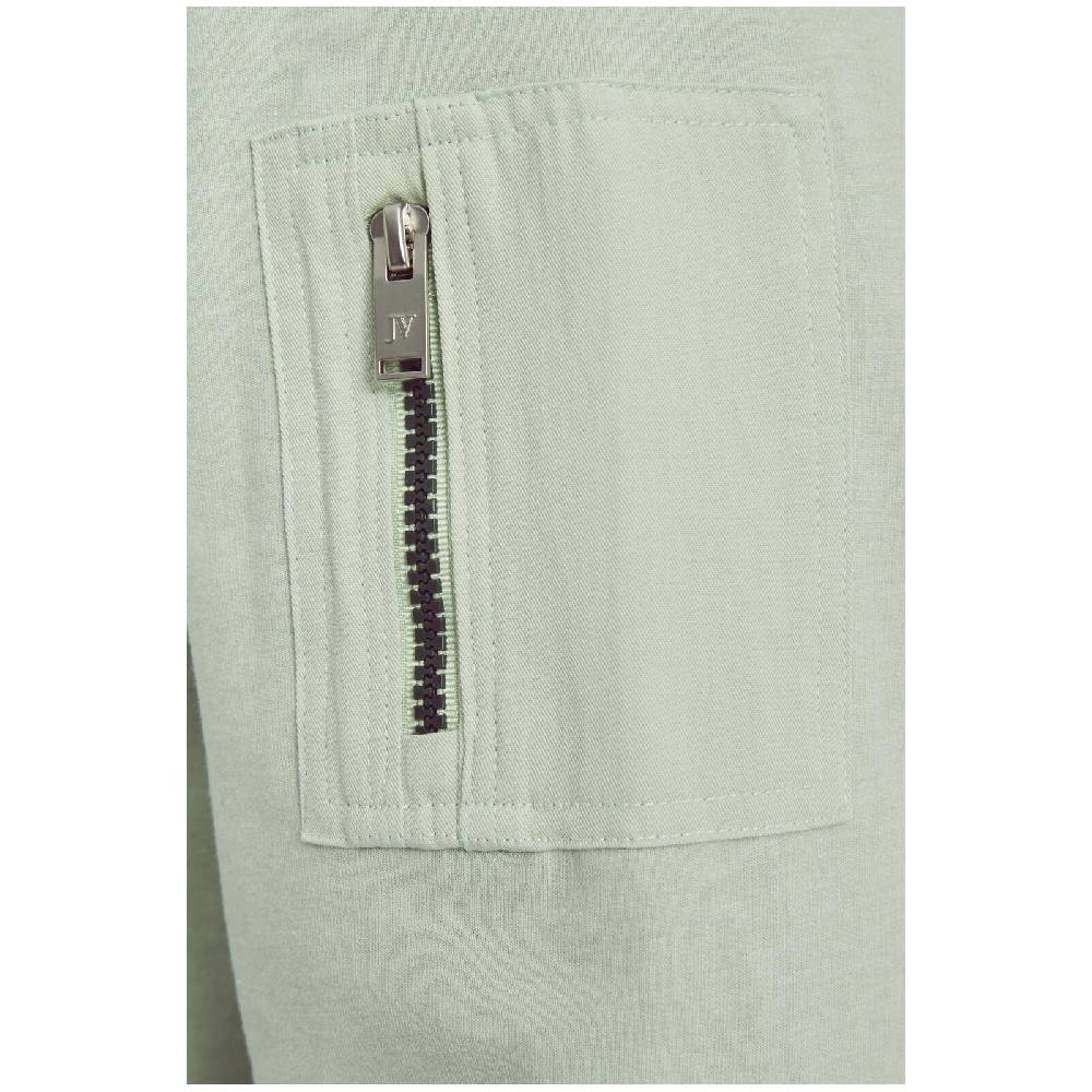 Jan Vanderstorm Sweatshirt ALFI Hellgrün