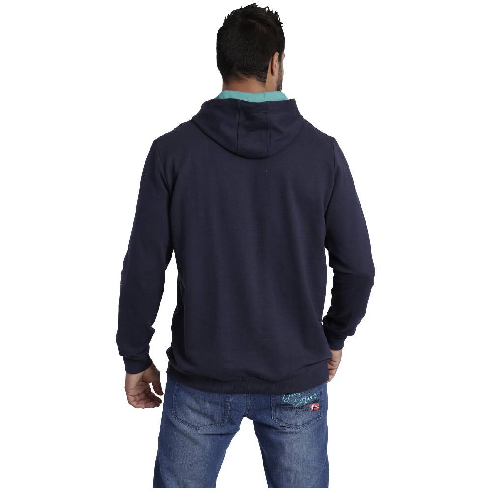 Jan Vanderstorm Sweatshirt ARIBALD Dunkelblau