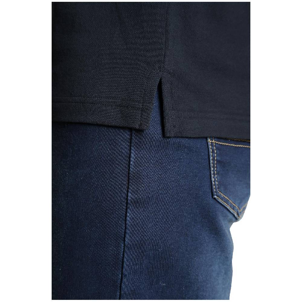 Jan Vanderstorm Sweatshirt BALDREK Dunkelblau