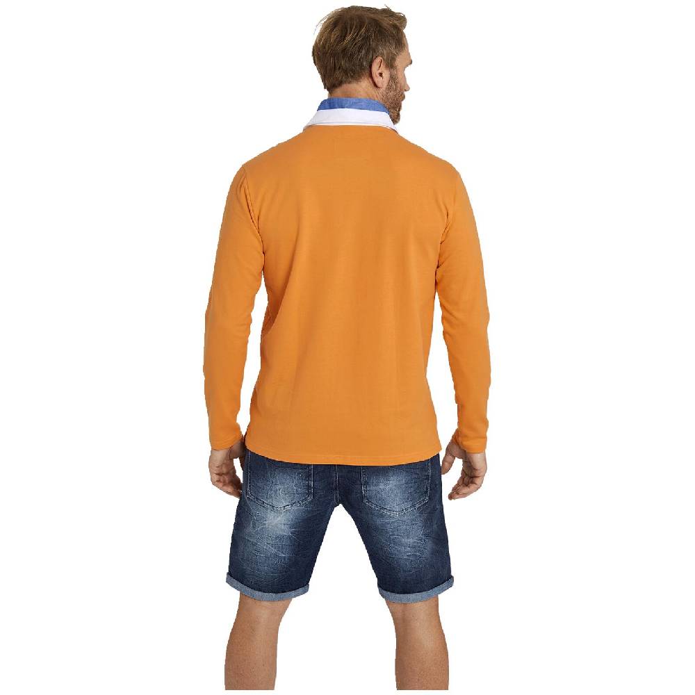 Jan Vanderstorm Sweatshirt BENTE Orange