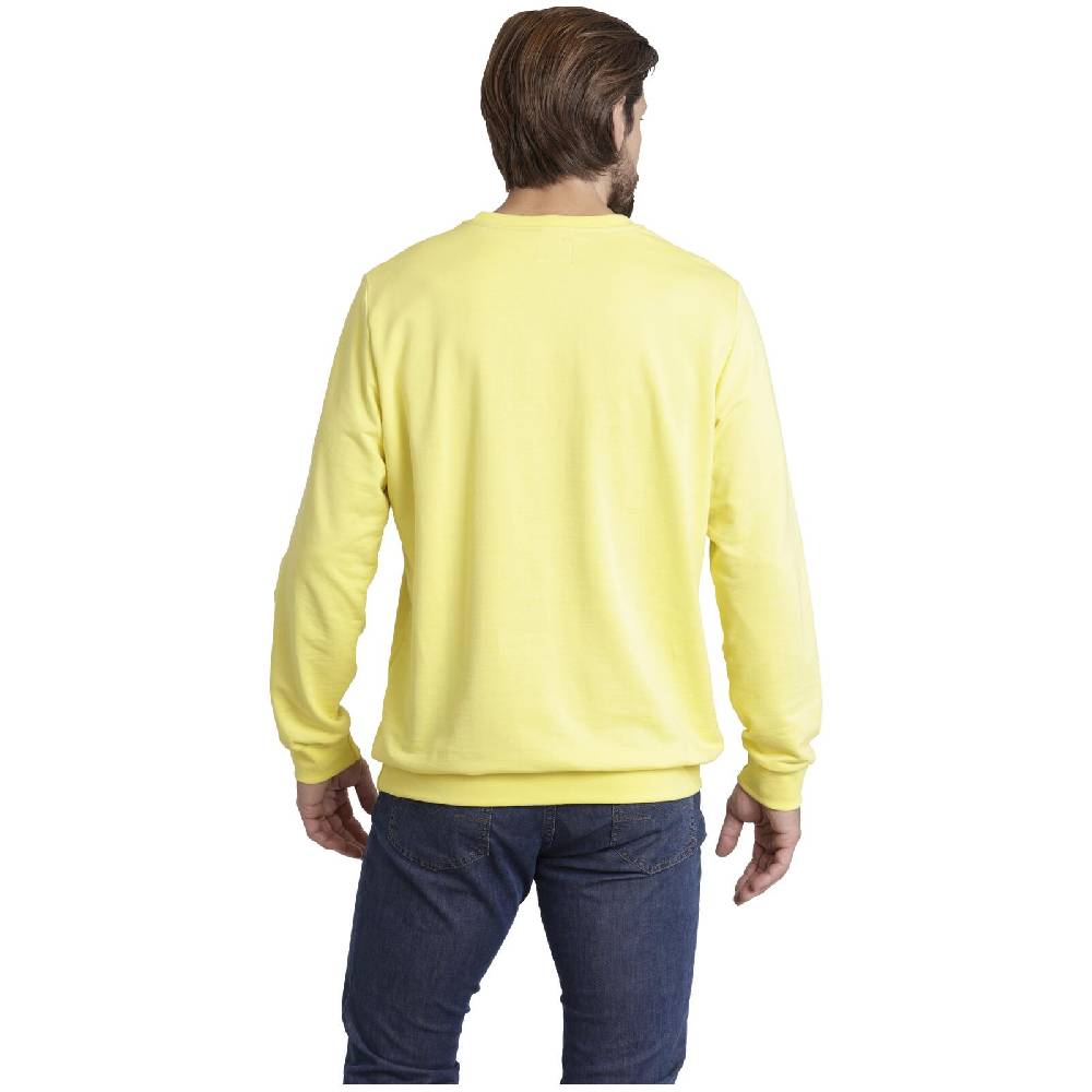 Jan Vanderstorm Sweatshirt DYRIK Gelb