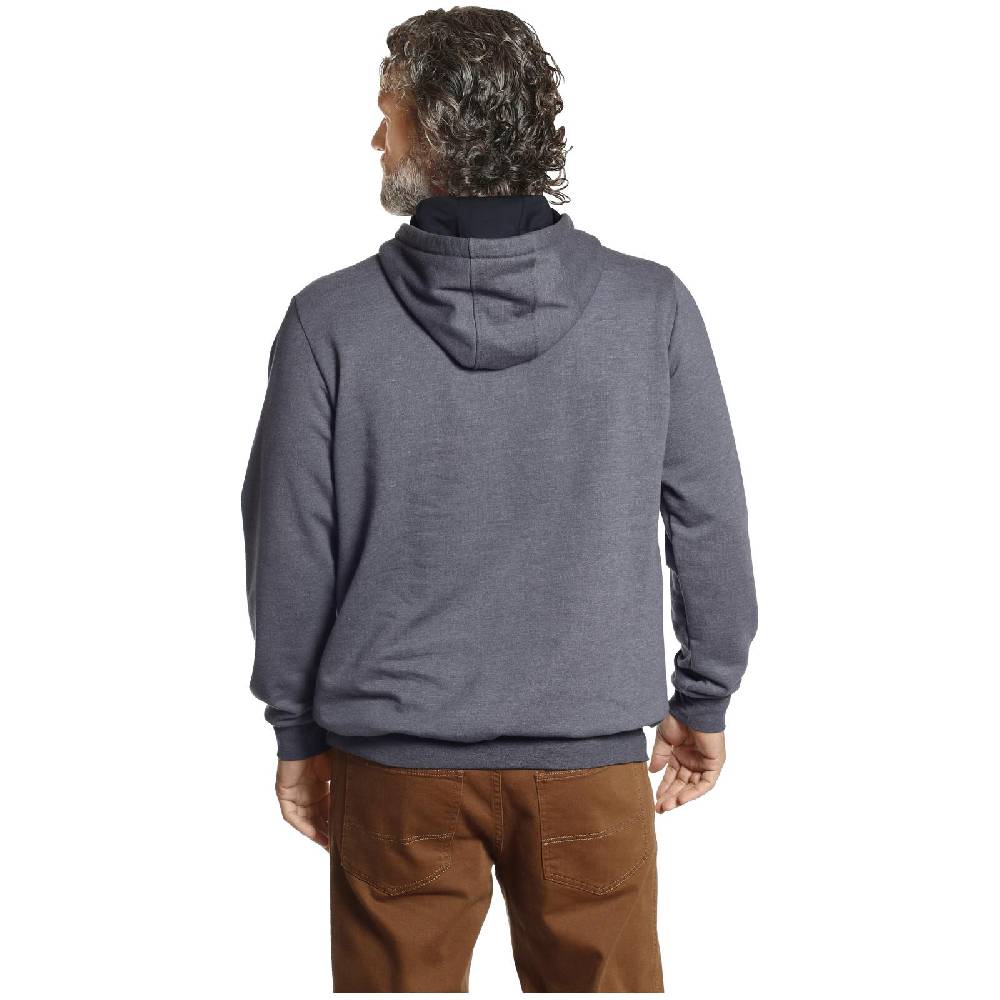Jan Vanderstorm Sweatshirt ELLMAR Blau