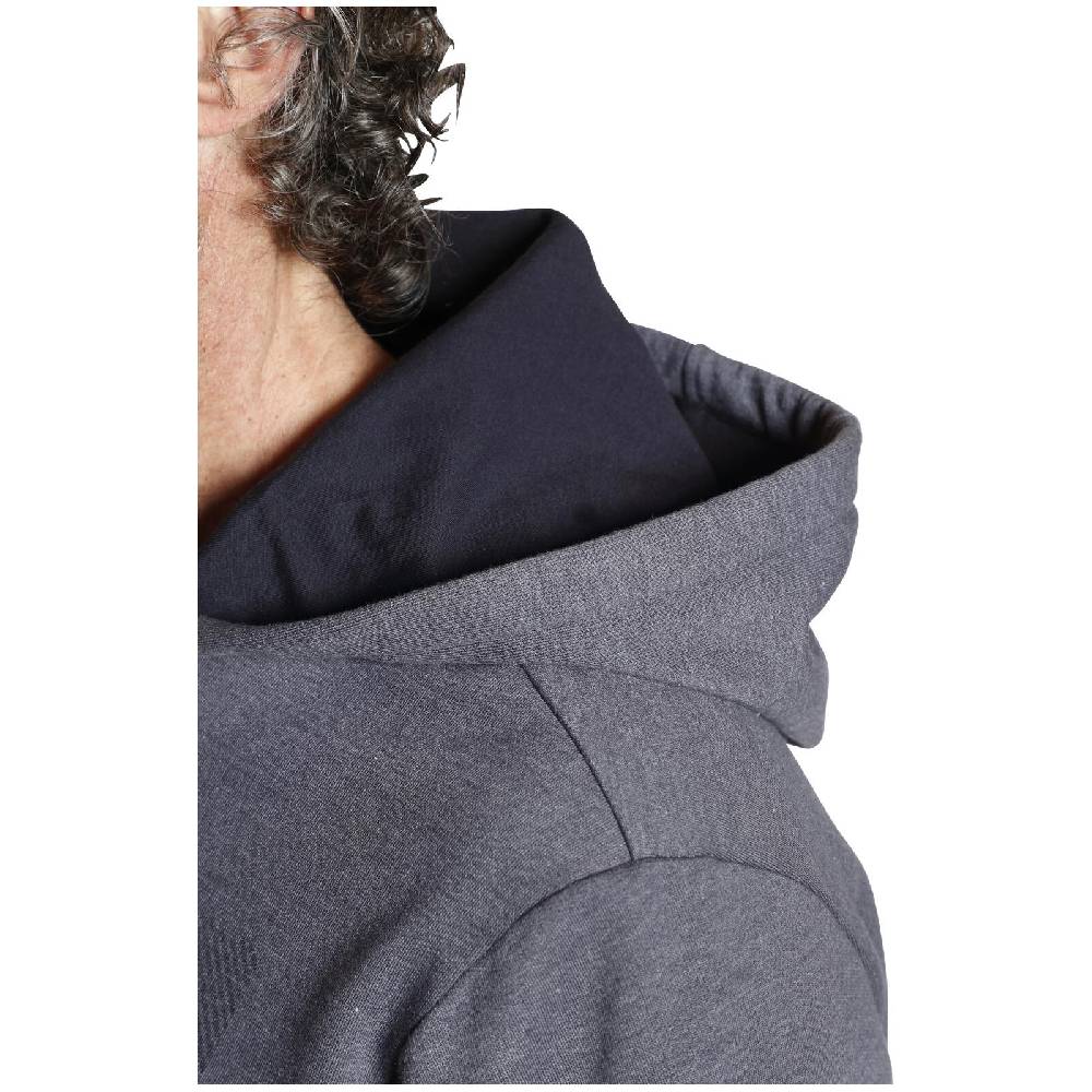 Jan Vanderstorm Sweatshirt ELLMAR Blau